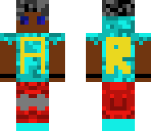 assaultrifler's skin updated