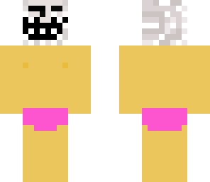 pink greifer