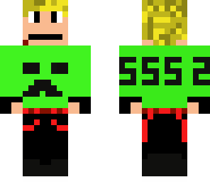 ryan creeper boy