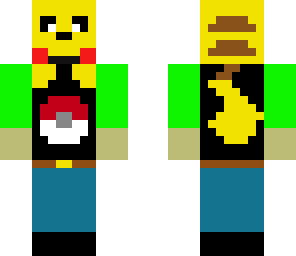 pikachu