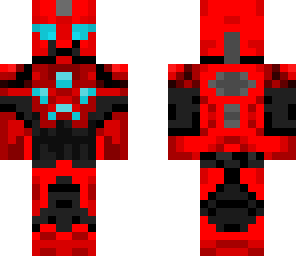 nova 3 guy red