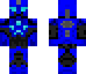 nova 3 guy blue