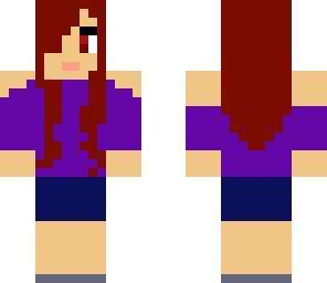 another random girl