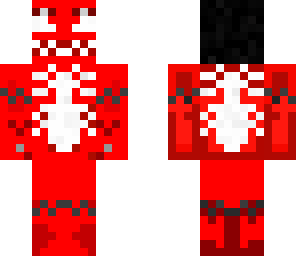 venom red