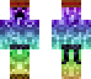 rainbow creeper