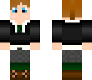 slytherin girl