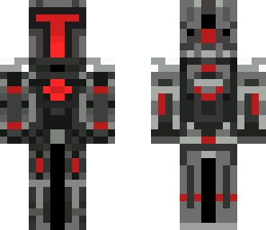 knight red