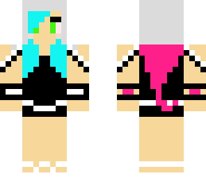 half bunny girl