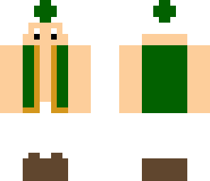 green toad