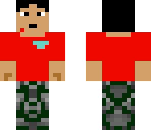 minha skin