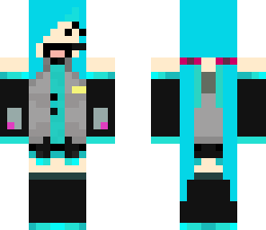 miku happy