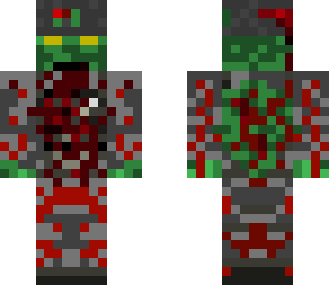 zombie soldier