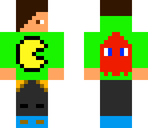 pac man man