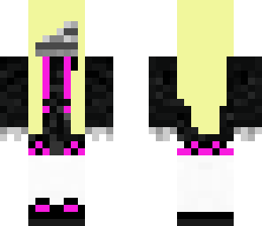 skeleton girl edit
