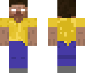 gold herobrine