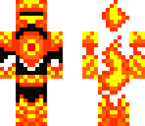 super fire warrier