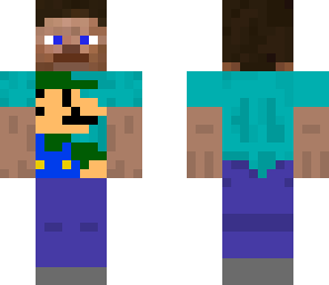 steve luigi 