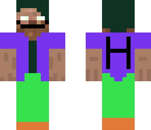 herobrine wason