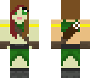 wood elf