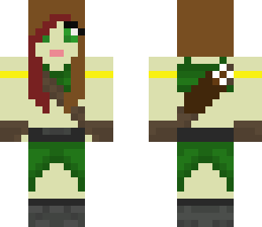 wood elf fixed