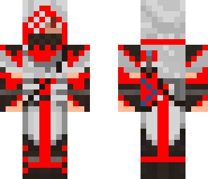 red priest