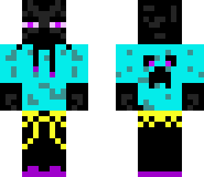 hoodie enderman