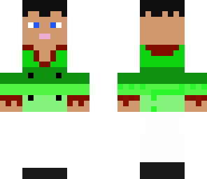 don't use  this skin 2
