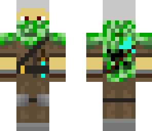 experienced creeper hunter