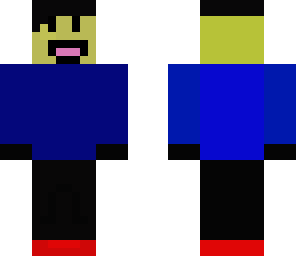 king of noobs personal skin