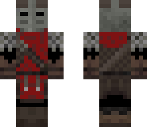 skyrim red kight