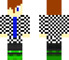 my swimming skin3