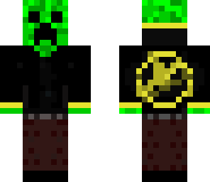 hunger games creeper v2