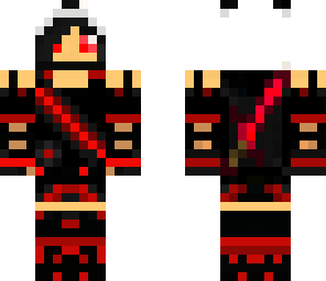 red ninja
