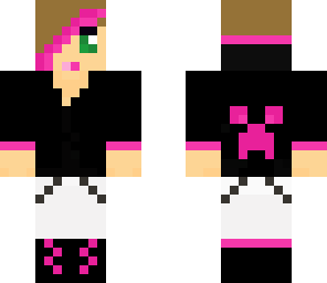 pink creeper boy
