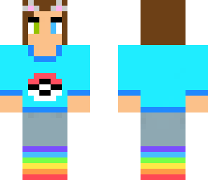rainbow pokefan