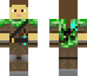 creeper assassin