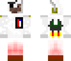 pirate naught