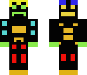 color man 2