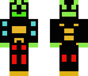 color man 3
