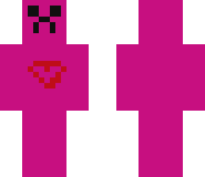pink creeper