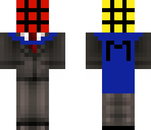 mr****snipes puzzle skin
