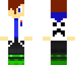 my minecraft skin4