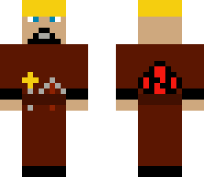 disciples of notch builder