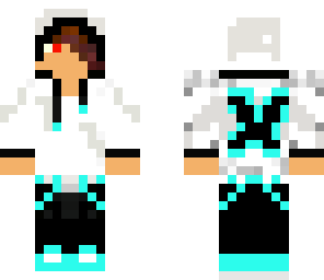 white hoodie guy