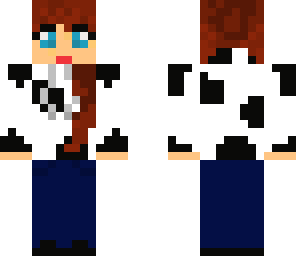 miss moonica's cow hoodie fixed