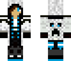 blue hoodie v2