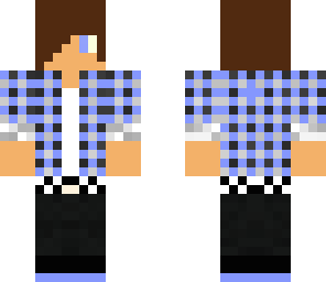 guy with light blue clothes