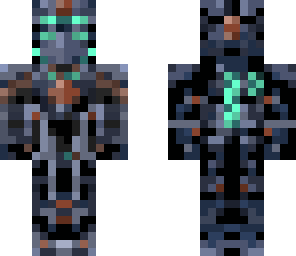 isaac clarke - advanced suit