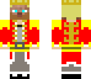 king steve