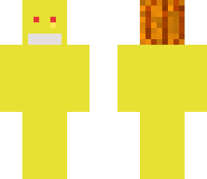 yellow ninja